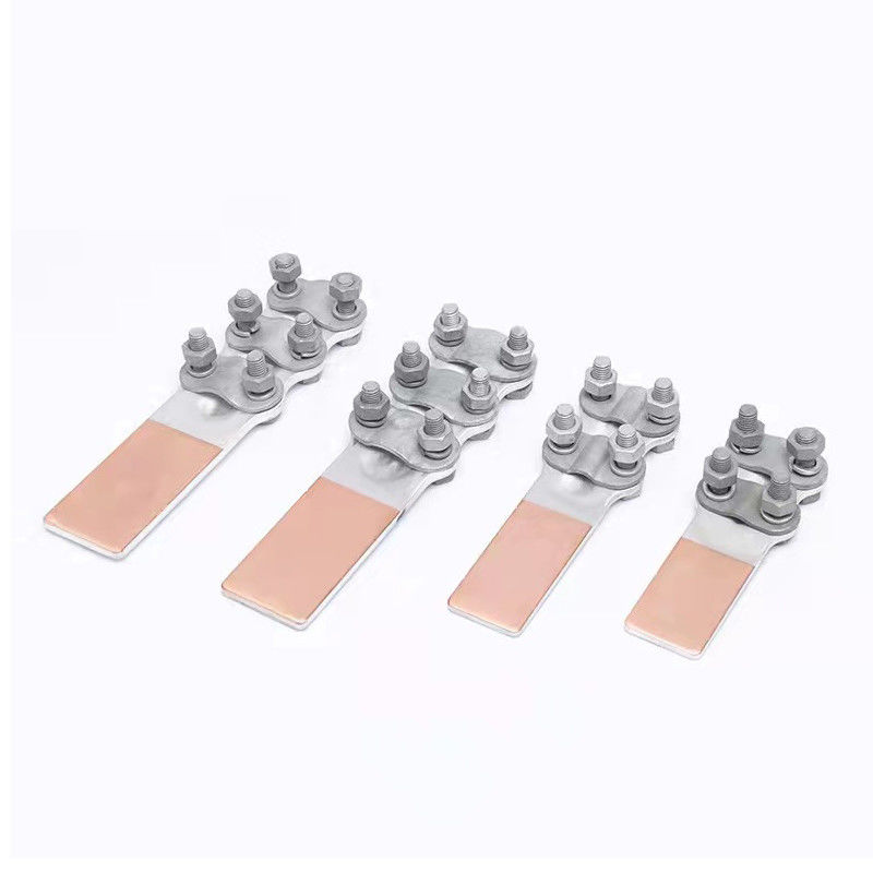 Terminal Cable Conductor Clamp Bolt Copper Aluminum Transition