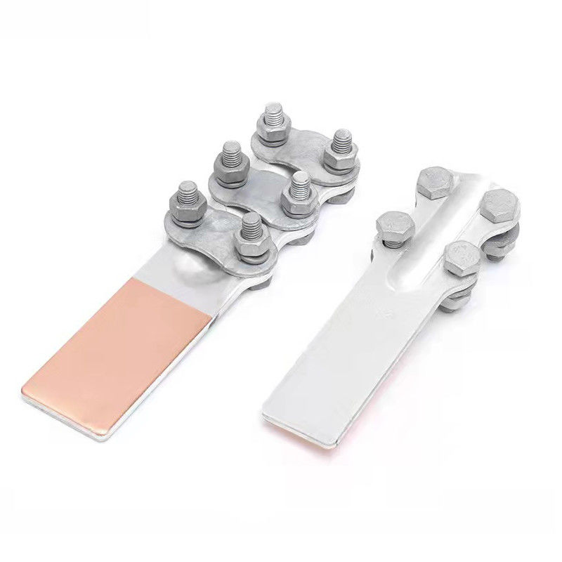 Terminal Cable Conductor Clamp Bolt Copper Aluminum Transition