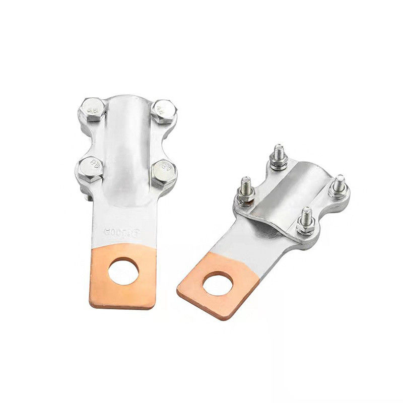 JTL Type Copper Aluminum Cable Terminal Clamp Power Line Link Fitting