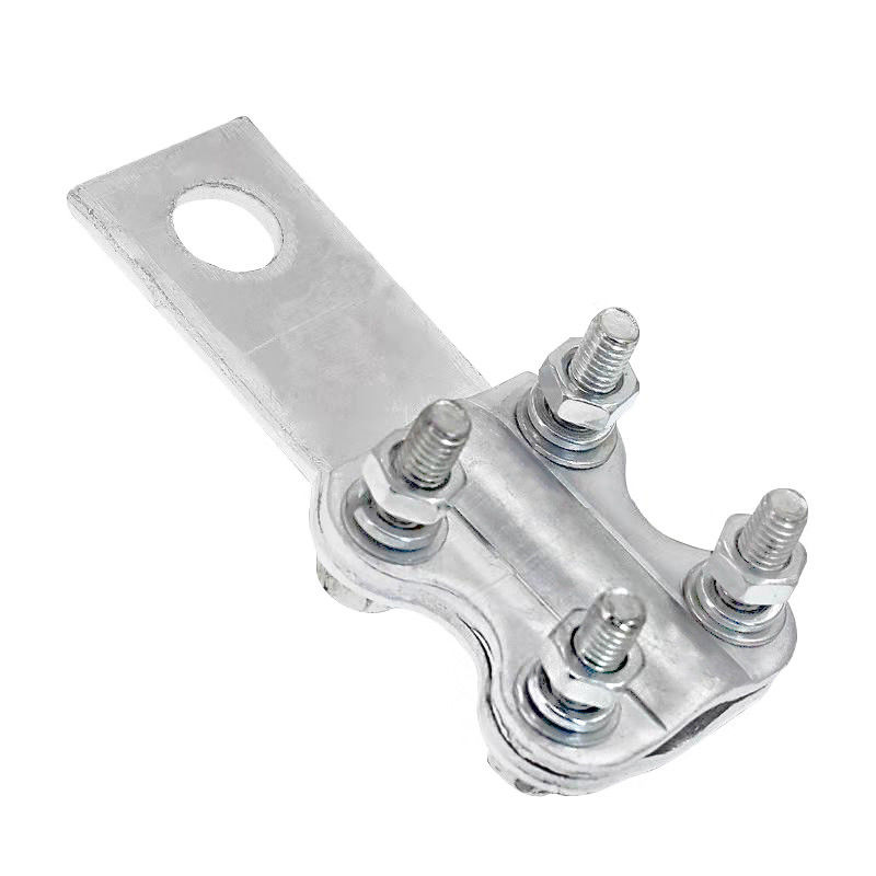 JTL Type Copper Aluminum Cable Terminal Clamp Power Line Link Fitting