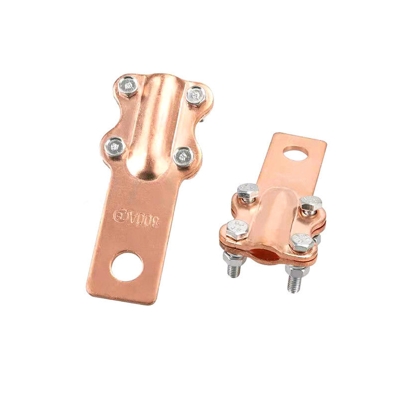JTL Type Copper Aluminum Cable Terminal Clamp Power Line Link Fitting