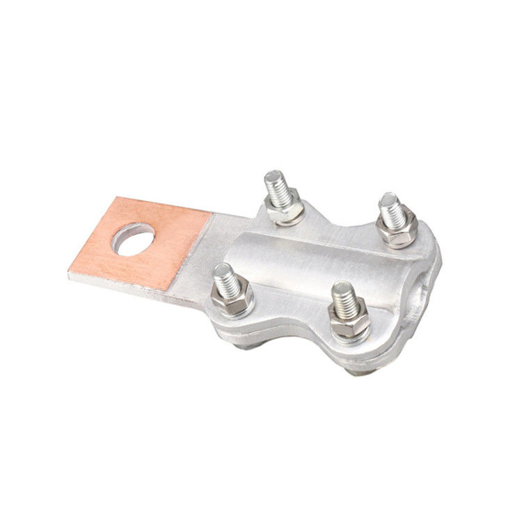 JTL Type Copper Aluminum Cable Terminal Clamp Power Line Link Fitting