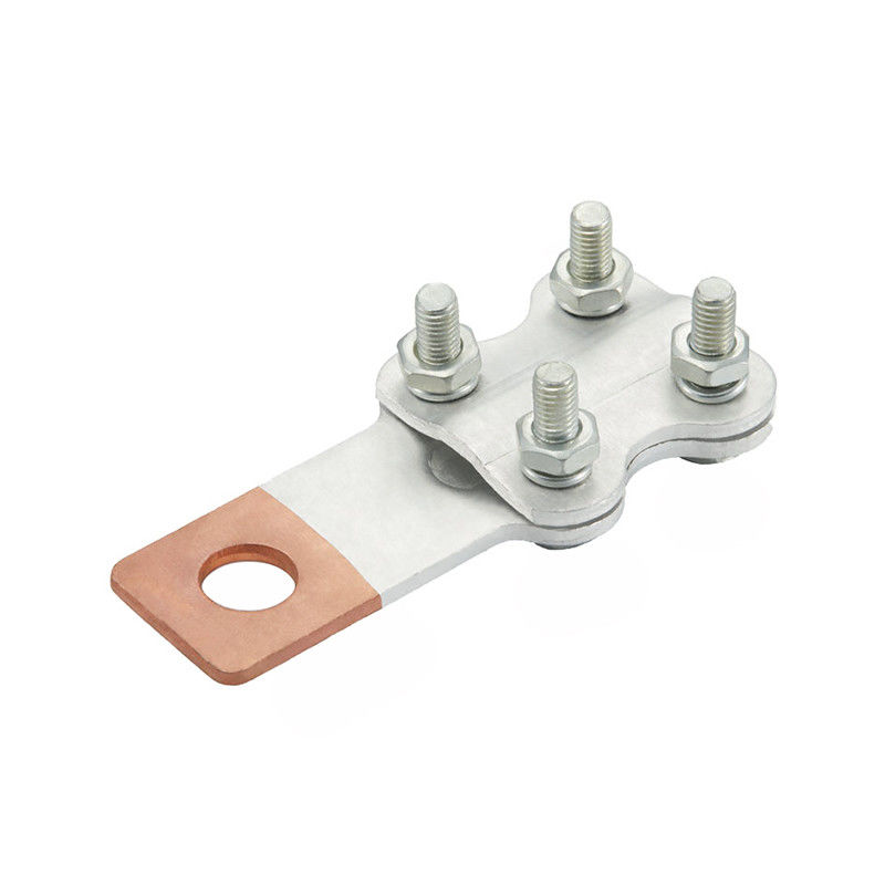 JTL Type Copper Aluminum Cable Terminal Clamp Power Line Link Fitting