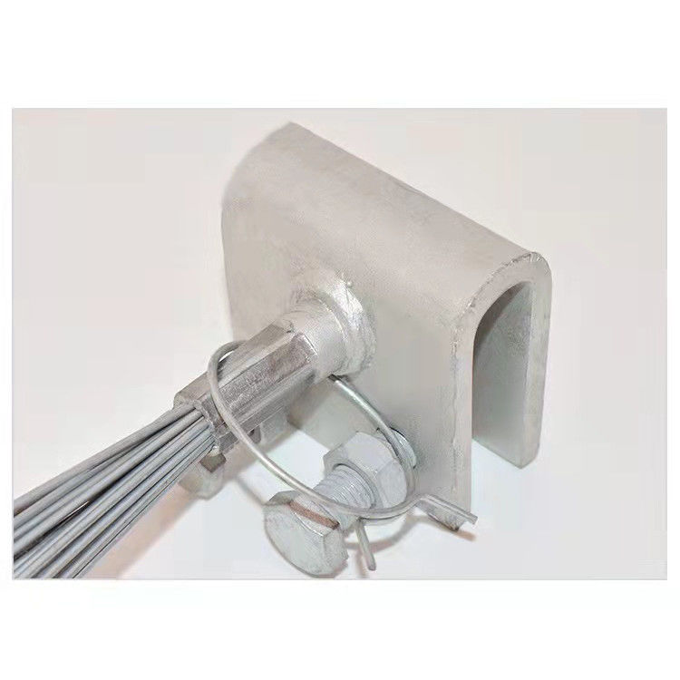 Electric Power Fitting Anti Bird Spikes Guard Device HDG Steel