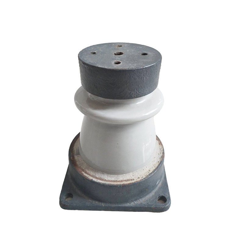 Electric Power Porcelain Insulators Insulation Control Circuit Post Type