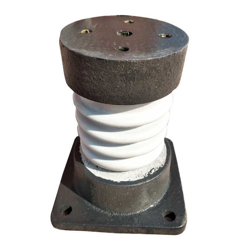 Electric Power Porcelain Insulators Insulation Control Circuit Post Type