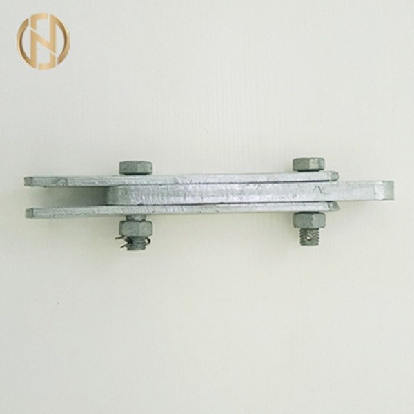 High Durability Pole Accessories Adjusting Plate For Connection Link Plate